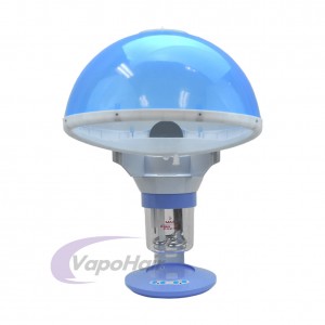 Hair steamer avec son casque